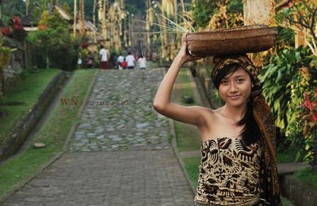 Photo Cara Mudah Mendapat Perempuan Elok Bandung